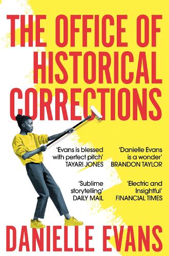 Бумажная книга «The Office of Historical Corrections: A Novella and Stories», автор Даниэль Эванс - фото №1