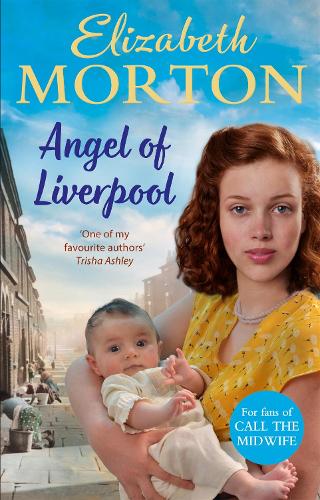 Бумажная книга «Angel of Liverpool», автор Элизабет Мортон - фото №1