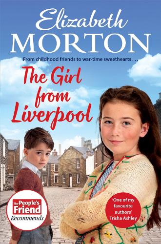 Бумажная книга «The Girl From Liverpool», автор Элизабет Мортон - фото №1