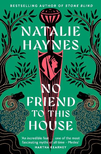 Бумажная книга «No Friend to This House», автор Натали Хейнс - фото №1