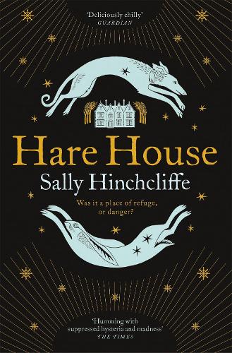[object Object] «Hare House: A Gothic, Atmospheric Modern-day Tale of Witchcraft», автор Саллі Хінчкліфф - фото №1
