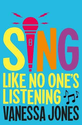 Бумажная книга «Sing Like No One's Listening», автор Ванесса Джонс - фото №1