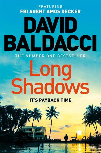 Паперова книга «Long Shadows: From the number one bestselling author», автор Девід Балдачі - фото №1