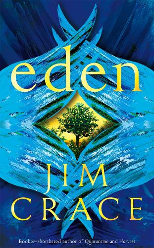 Паперова книга «Eden», автор Джим Крейс - фото №1