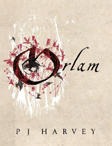 Паперова книга «Orlam», автор П. Дж. Харві - фото №1