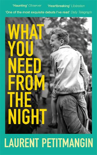 Бумажная книга «What You Need From The Night» - фото №1