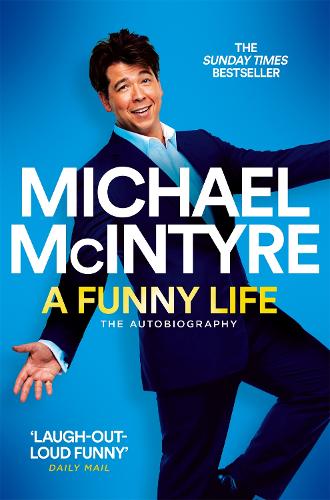 Бумажная книга «A Funny Life», автор Майкл Макинтайр - фото №1