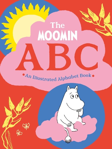 Паперова книга «The Moomin ABC: An Illustrated Alphabet Book», автор Macmillan Children's Books - фото №1