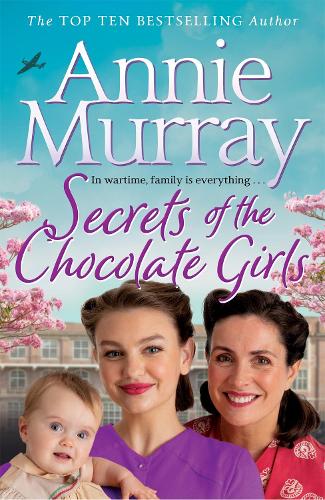 Бумажная книга «Secrets of the Chocolate Girls», автор Энни Мюррей - фото №1