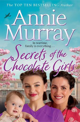 Бумажная книга «Secrets of the Chocolate Girls», автор Энни Мюррей - фото №1