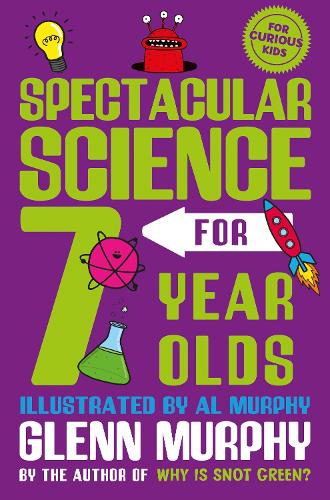 [object Object] «Spectacular Science for 7 Year Olds», автор Гленн Мерфи - фото №1