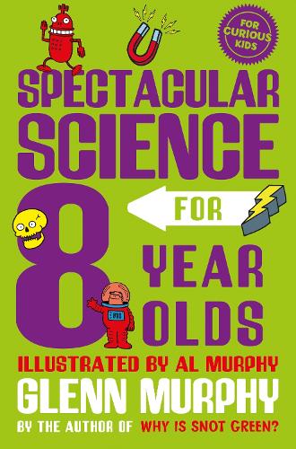 [object Object] «Spectacular Science for 8 Year Olds», автор Гленн Мерфи - фото №1