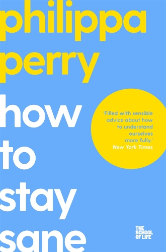 Паперова книга «How to Stay Sane», автор Філіпа Перрі - фото №1