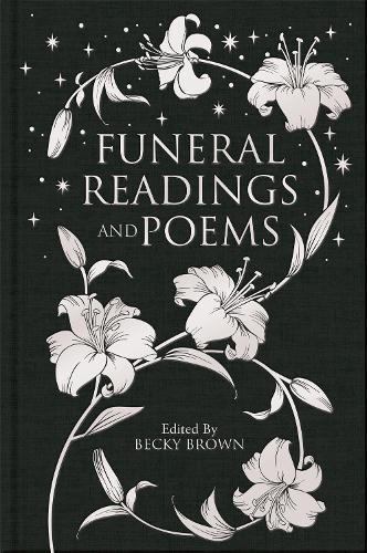 Бумажная книга «Funeral Readings and Poems» - фото №1