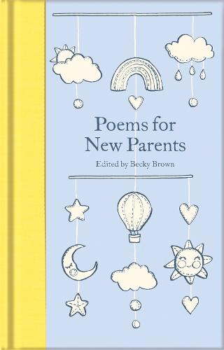 Бумажная книга «Poems for New Parents» - фото №1