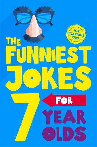[object Object] «The Funniest Jokes for 7 Year Olds», автор Macmillan Children's Books - фото №1