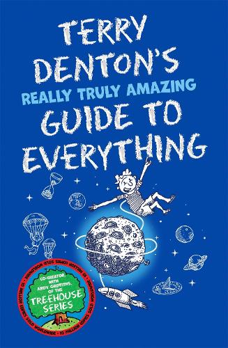 Бумажная книга «Terry Denton's Really Truly Amazing Guide to Everything», автор Терри Дентон - фото №1