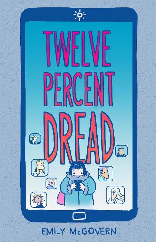 Бумажная книга «Twelve Percent Dread», автор Эмили Макговерн - фото №1