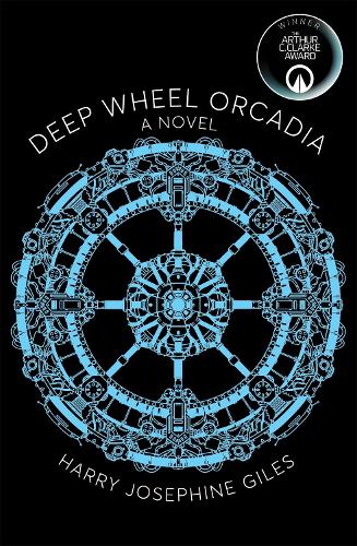 Паперова книга «Deep Wheel Orcadia», автор Гаррі Жозефіна Джайлз - фото №1