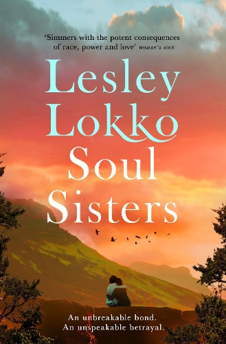 Паперова книга «Soul Sisters», автор Леслі Локко - фото №1
