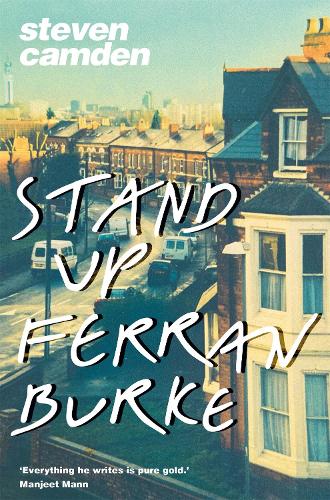 Бумажная книга «Stand Up  Ferran Burke», автор Стивен Камден - фото №1