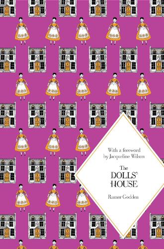 Паперова книга «The Dolls' House», автор Румер Годден - фото №1