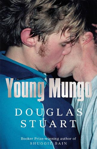 Бумажная книга «Young Mungo», автор Дуглас Стюарт - фото №1