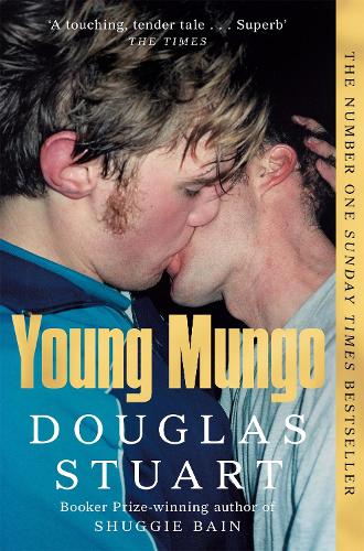 Бумажная книга «Young Mungo», автор Дуглас Стюарт - фото №1
