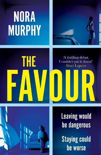 Бумажная книга «The Favour», автор Нора Мерфи - фото №1