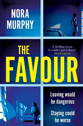 Бумажная книга «The Favour», автор Нора Мерфи - фото №1