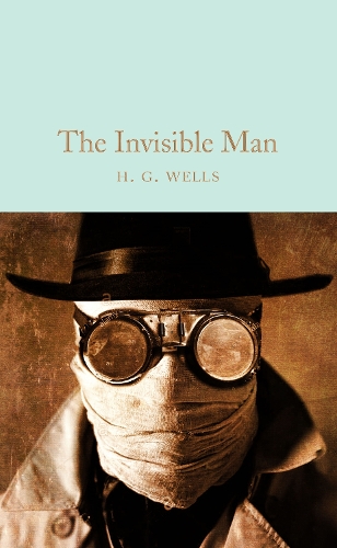 Бумажная книга «The Invisible Man», автор Герберт Уэллс - фото №1