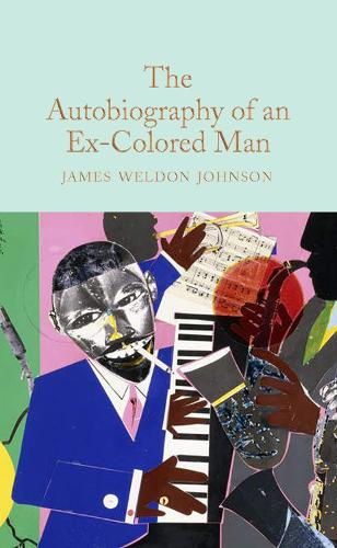 Бумажная книга «The Autobiography of an Ex-Colored Man», автор Джеймс Уэлдон Джонсон - фото №1