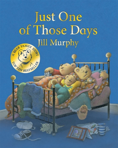 Бумажная книга «Just One of Those Days», автор Джилл Мерфи - фото №1