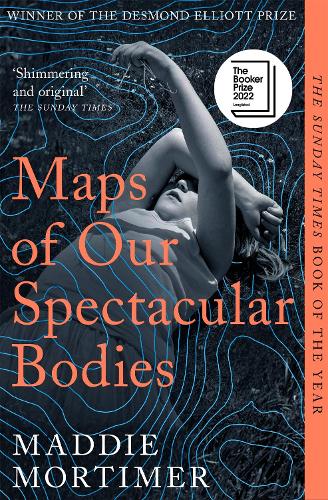 Паперова книга «Maps of Our Spectacular Bodies», автор Медді Мортимер - фото №1