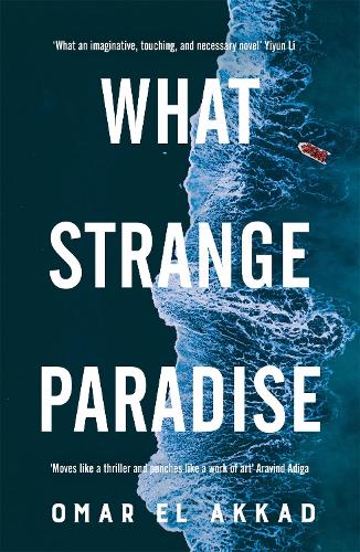 Бумажная книга «What Strange Paradise», автор Омар Эль Аккад - фото №1