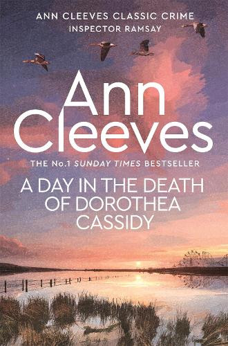 Бумажная книга «A Day in the Death of Dorothea Cassidy», автор Энн Кливз - фото №1