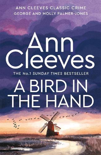 Бумажная книга «A Bird in the Hand», автор Энн Кливз - фото №1