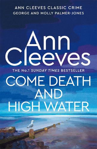 Бумажная книга «Come Death and High Water», автор Энн Кливз - фото №1