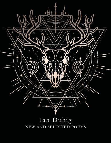 Бумажная книга «New and Selected Poems», автор Иэн Дахиг - фото №1