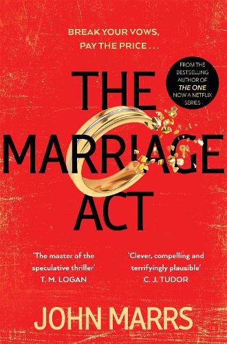 [object Object] «The Marriage Act», автор Джон Маррс - фото №1