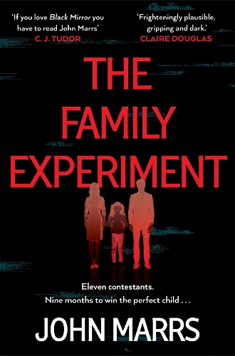 [object Object] «The Family Experiment», автор Джон Маррс - фото №1