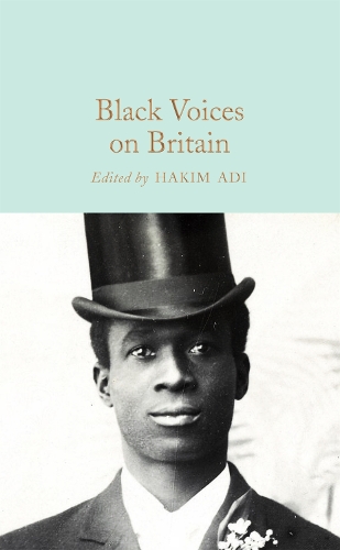 Бумажная книга «Black Voices on Britain» - фото №1