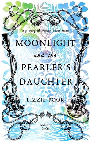 Бумажная книга «Moonlight and the Pearler's Daughter: An Atmospheric Historical Mystery With a Courageous Heroine Intent on the Truth», автор Лиззи Пук - фото №1