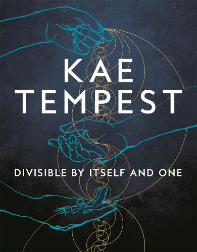 Бумажная книга «Divisible by Itself and One», автор Каэ Темпест - фото №1