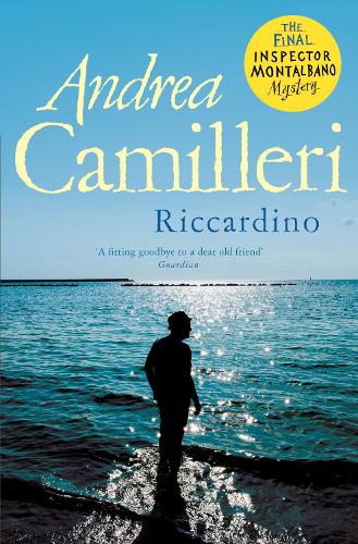Бумажная книга «Riccardino», автор Андреа Камиллери - фото №1