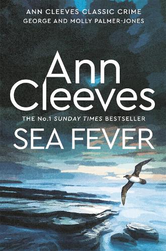 Бумажная книга «Sea Fever» - фото №1