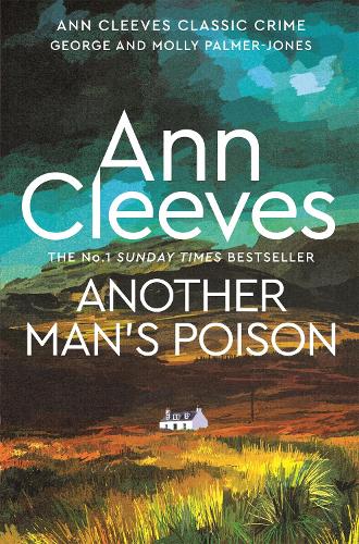 Бумажная книга «Another Man's Poison» - фото №1