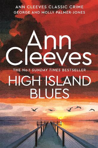 Паперова книга «High Island Blues» - фото №1