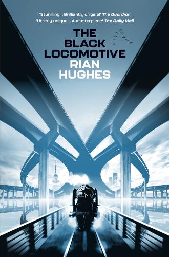 Бумажная книга «The Black Locomotive», автор Риан Хьюз - фото №1