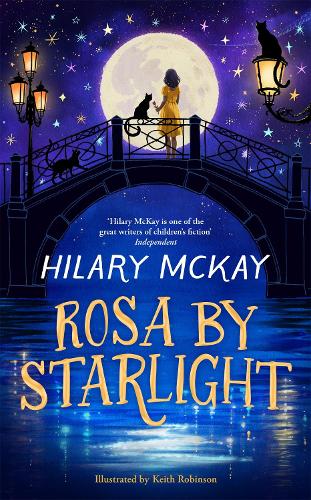 Бумажная книга «Rosa By Starlight», автор Хилари Маккей - фото №1